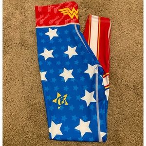 Wonder Woman Leggings
